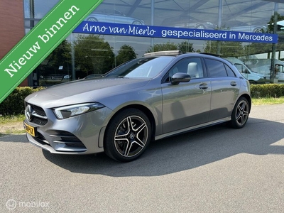 Mercedes A-klasse 250 e Business Solution Luxury Limited