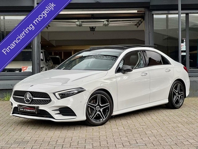 Mercedes A-Klasse A200 AMG Night Pakket Pano HUD Alle Opties