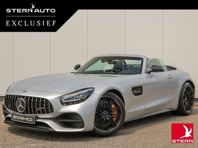 Mercedes Amg Gt AMG GT C Roadster