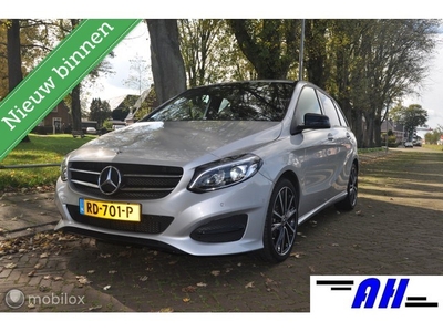 Mercedes B-klasse 180 Ambition