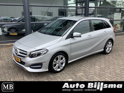 Mercedes B-klasse 200 Prestige automaat, led, cruise, navi