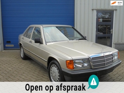 Mercedes-Benz 190-serie 2.0 E AUTOMAAT