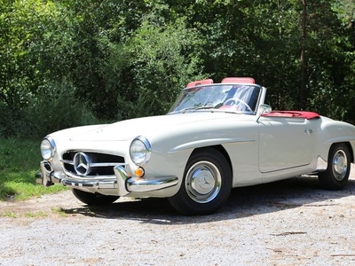 Mercedes-Benz - 190 SL - 1961