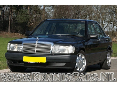 Mercedes-Benz 1989 190E Sedan Sedan