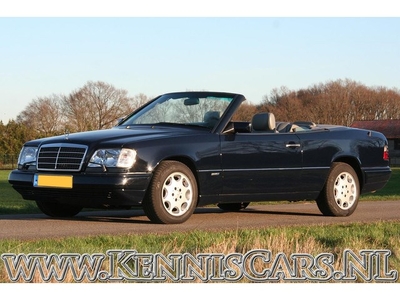 Mercedes-Benz 1994 E220 Sportline Convertilbe 124-serie