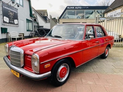 Mercedes-Benz 200-280 (W115) 220 D Apk N.A.P uniek