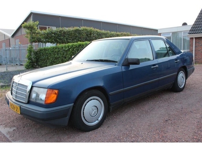 Mercedes-Benz 200-500 (W124) 230 E Elektrische ramen!!