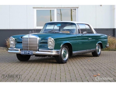 Mercedes-Benz 220 SE W111 Coupe 1965