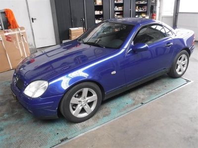 Mercedes-Benz 230 SLK cabrio 1999