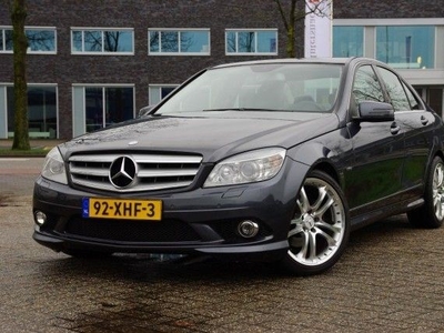 Mercedes-Benz 250 C 250 CDI AUT 2009 AMG pakket