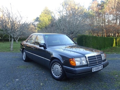 Mercedes-Benz - 260 E - 1991