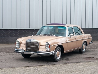 Mercedes-Benz - 280 SE 3.5 - 1971