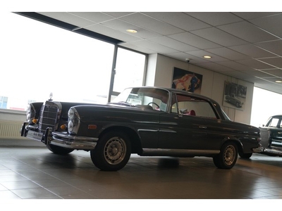 Mercedes-Benz 280 SE COUPE AUTOMATIC