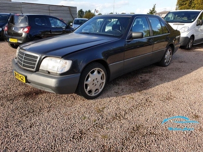 Mercedes-Benz 300 300SE U9