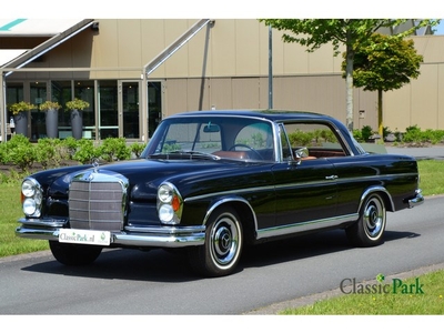 Mercedes-Benz 300-serie 300 SE (bj 1965, automaat)