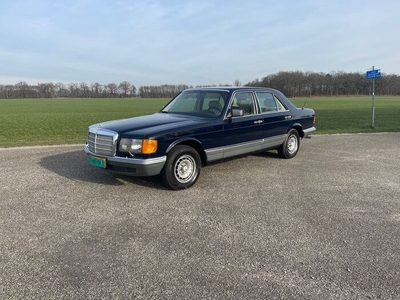 Mercedes-Benz - 380 SE - 1984