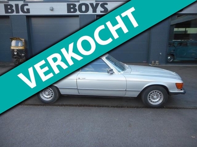 Mercedes-Benz 450 SLC