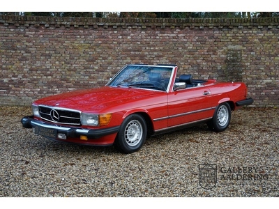 Mercedes-Benz 500SL PRICE REDUCTION! Very well maintained