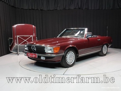 Mercedes-Benz 560 SL + Hardtop '88 CH2078