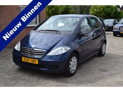 Mercedes-Benz A-Klasse 150 Classic 1e eigenaar bj.2007