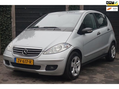 Mercedes-Benz A-klasse 150 * Nieuwe bak en koppeling *