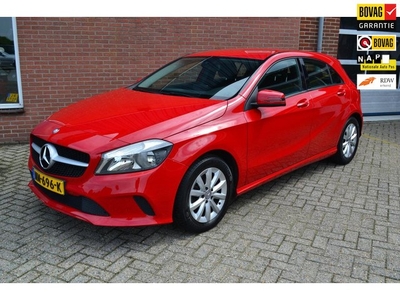 Mercedes-Benz A-klasse 160, zeer mooi met NAP.