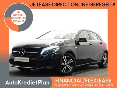 Mercedes-Benz A-Klasse 160 AMG line , Navi, Leer, Xenon