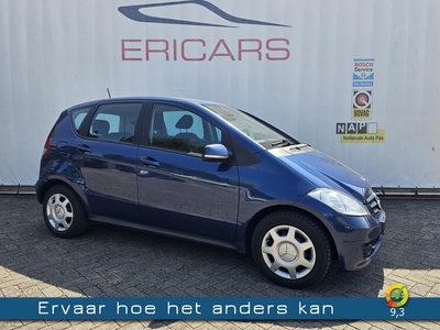 Mercedes-Benz A-Klasse 160 AUTOMAAT AIRCO CC TELEFOON CV