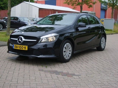 Mercedes-Benz A-Klasse 160 Automaat (bj 2016)