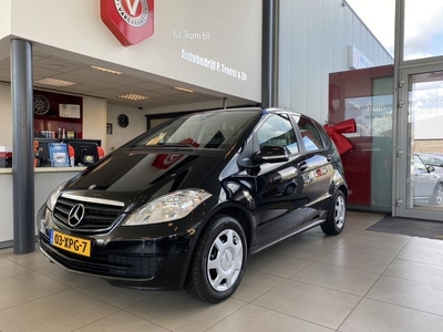 Mercedes-Benz A-Klasse 160 BlueEFFICIENCY Business Class,5