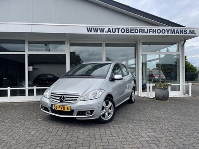 Mercedes-Benz A-Klasse 160 Bns Cl. Avan. Automaat Airco