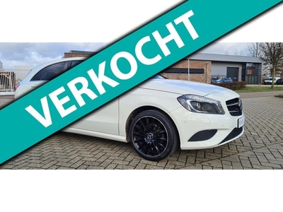 Mercedes-Benz A-klasse 160 CDI Ambition AIRCO,xenon,NAVI