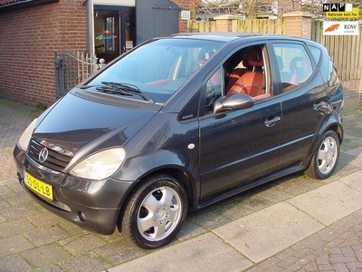 Mercedes-Benz A-klasse 160 Classic vol leder