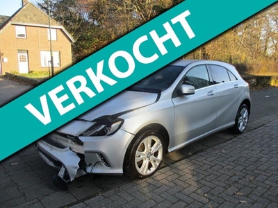 Mercedes-Benz A-klasse 160 D 7G-DCT Urban Xenon Navi 78Dkm