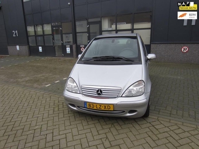 Mercedes-Benz A-klasse 160 Elegance 2003 Airco 154.000KM APK