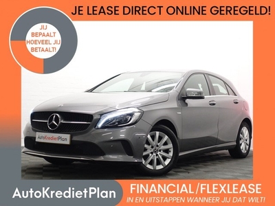 Mercedes-Benz A-Klasse 160 Urban AMG-Line Navi, 69dkm !