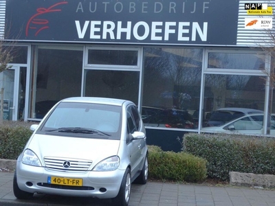 Mercedes-Benz A-klasse 170 CDI Elegance Lang ACTIE PRIJS