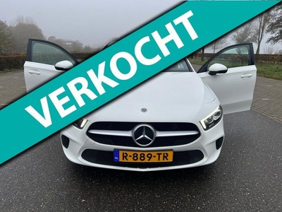 Mercedes-Benz A-klasse 180 Advantage I LEER I CAMERA I MBUX