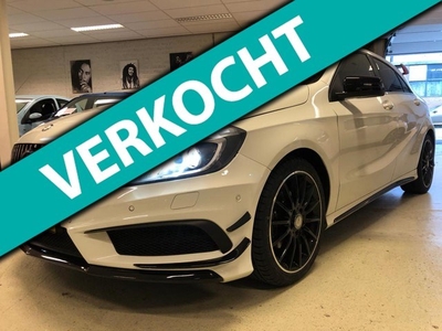 Mercedes-Benz A-klasse 180 Ambition A45 pakket