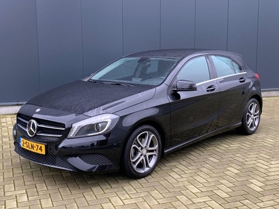 Mercedes-Benz A-klasse 180 Ambition Aut Navi Xenon