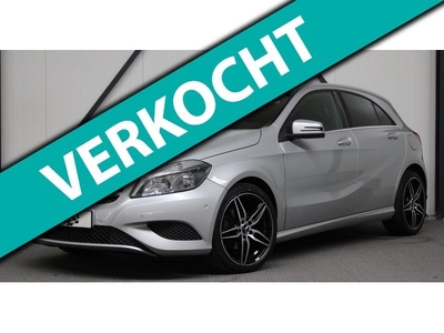 Mercedes-Benz A-klasse 180 Ambition l 18 Inch nieuwe velgen