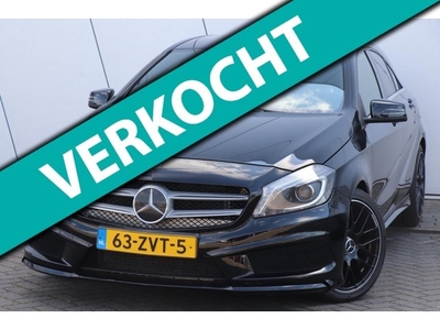 Mercedes-Benz A-klasse 180 AMG Edition - NL AUTO - AUTOMAAT