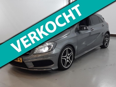 Mercedes-Benz A-klasse 180 AMG PAKKET - NL AUTO - NAP