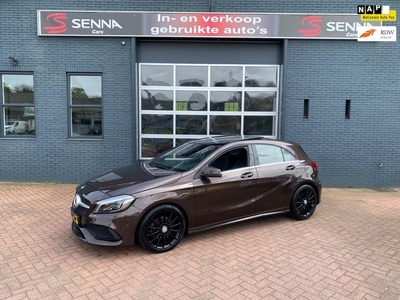 Mercedes-Benz A-klasse 180 Automaat - AMG Styling - Pano -