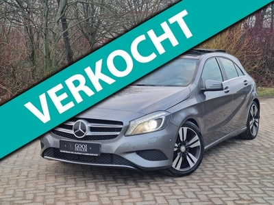 Mercedes-Benz A-klasse 180 1.8 CDI PANO AUTOMAAT LEDER