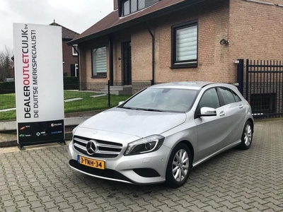 Mercedes-Benz A-klasse 180 CDI Ambition Zwarte Hemel Navi