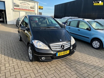 Mercedes-Benz A-klasse 180 CDI AvantgardeApk 03-2025