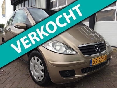 Mercedes-Benz A-klasse 180 CDI Classic BJ2006 AIRCO EURO4