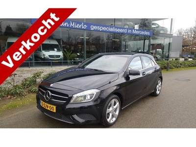 Mercedes-Benz A-Klasse 180 CDI Lease Edition (bj 2015)