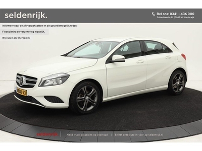 Mercedes-Benz A-Klasse 180 CDI Leder/Stof